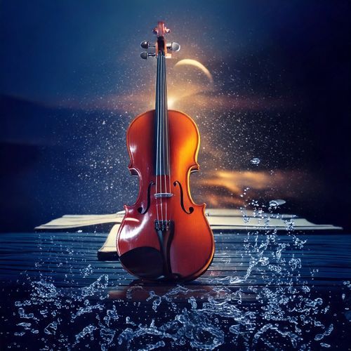 Orchestra for Meditation: Deep Harmonic Stillness