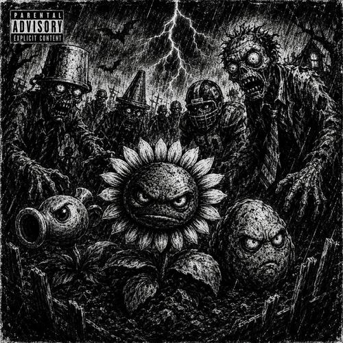 PLANTAS VS ZOMBIES