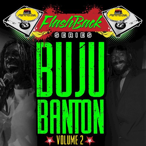 Penthouse Flashback Series: Buju Banton, Vol. 2_poster_image