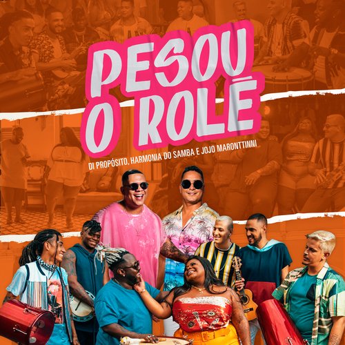 Pesou o Rolê