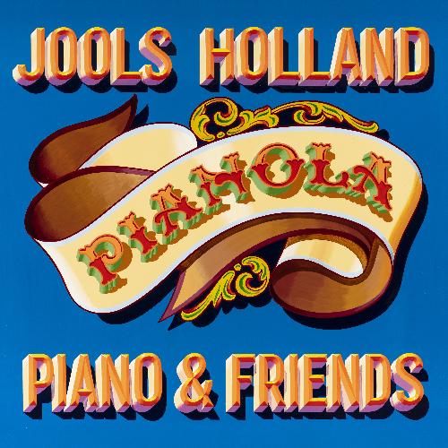 Pianola. PIANO &amp; FRIENDS_poster_image