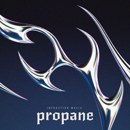 Propane cover art