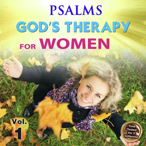 Psalms God's Therapy for Women, Vol. 1