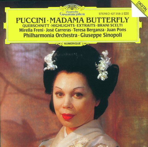 Puccini: Madama Butterfly - Highlights