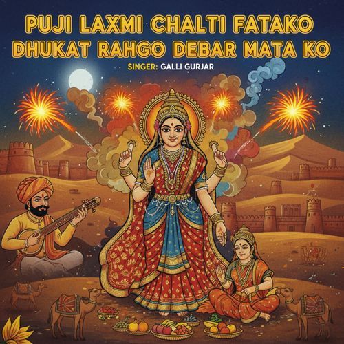 Puji Laxmi Chalti Fatako Dhukat Rahgo Debar Mata Ko