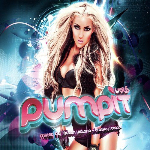 Pump It Vol. 6 (Worldwide Edition)