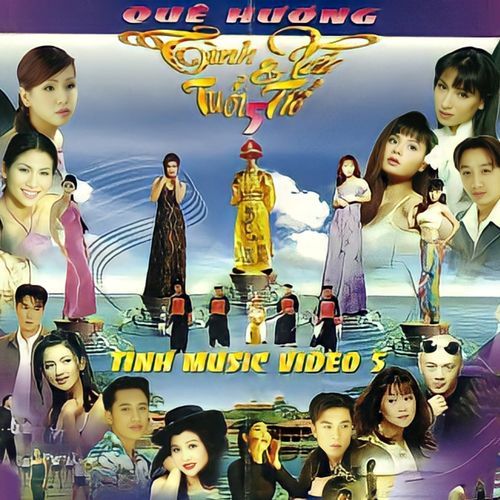 Đất Phương Nam cover art
