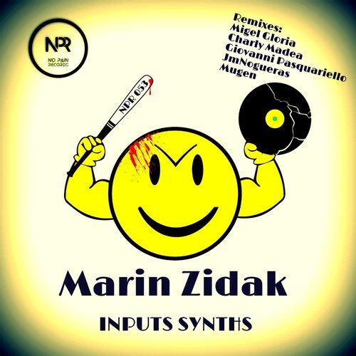 Radioactive Waste (Jmnogueras Remix) cover art