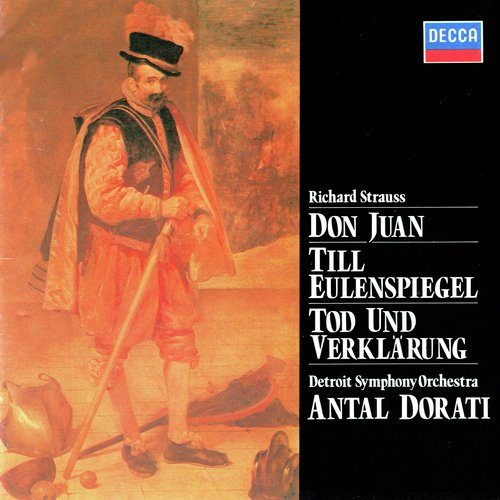 Richard Strauss: Don Juan; Till Eulenspiegel; Tod Und Verklärung