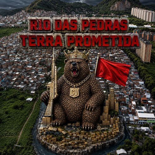 Rio das Pedras terra prometida