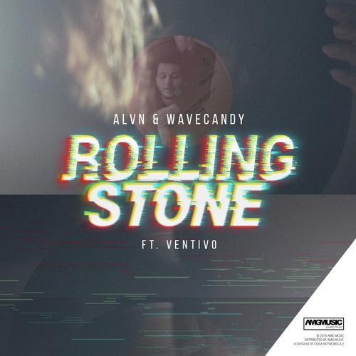 Rolling Stone (feat. Ventivo)_poster_image