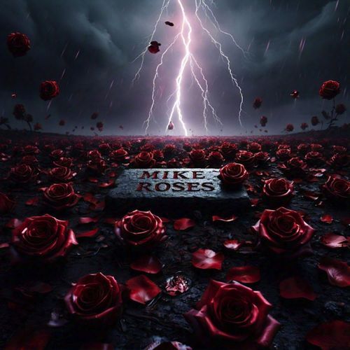 Las Rosas cover art