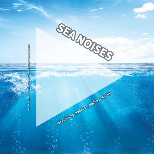 Ocean Sounds for Sleeping Baby cover art