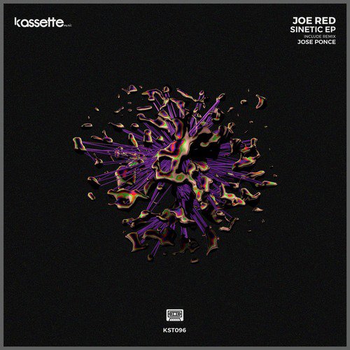 Sinetic (Jose Ponce Remix) cover art
