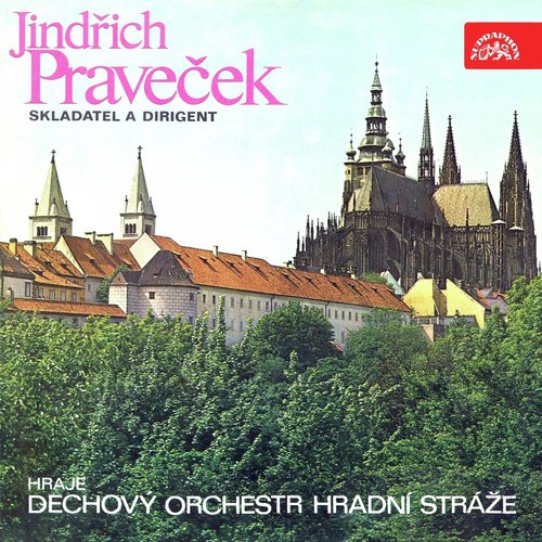 Jarní idylka cover art