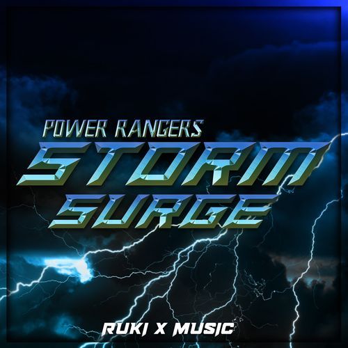 Storm Surge (From 'Power Rangers') cover art