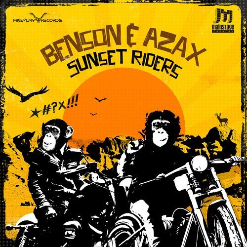 Sunset Riders - Single