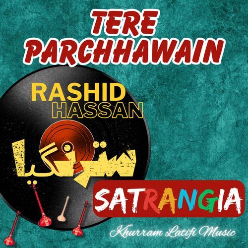 Tere Parchhawain