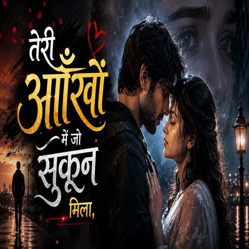 Teri Aankhon Mein Jo Sukoon Mila