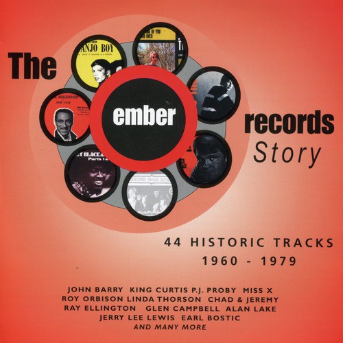 The Ember Records Story Volume 1