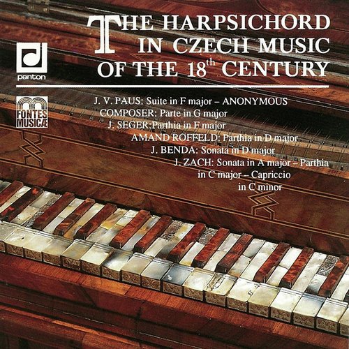 Suite for Harpsichord in F Major, .: Menuet