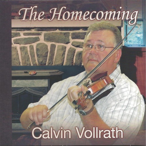 Calvin Vollrath