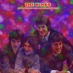The Kinks Are the Village Green Preservation Society