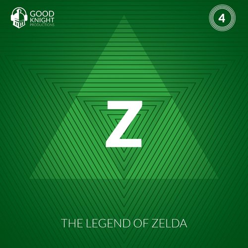 Hyrule Field Main Theme (From "The Legend Of Zelda: Twighlight Princess")