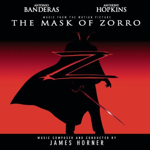 The Mask of Zorro - Music from the Motion Picture