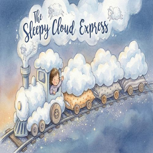 Cloud Pillow Dreams cover art