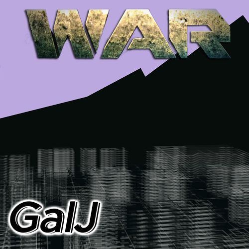 The War cover art