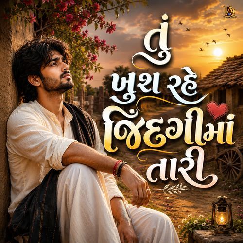 Tu Khush Rahe Jidagima Tari