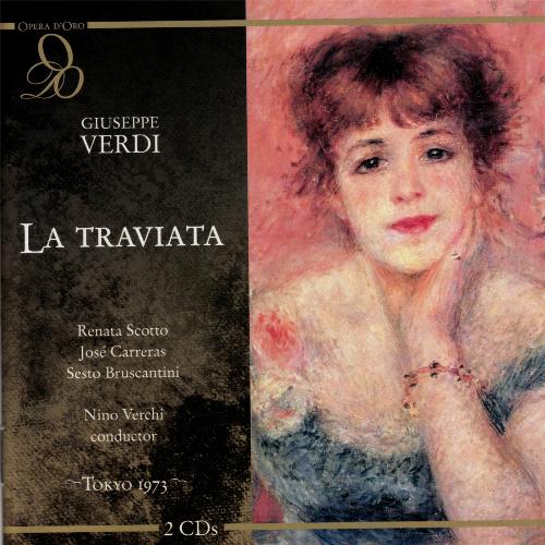 La Traviata: Act II, "Di sprezzo degno" (Germont, Alfredo, Chorus, Baron, Violetta)