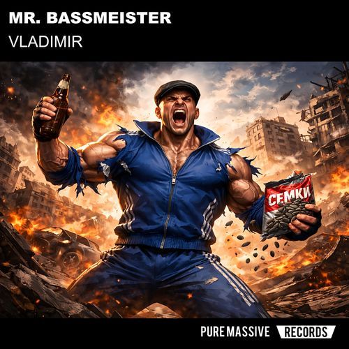 Vladimir cover art