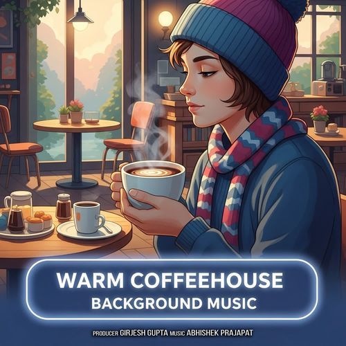 Warm Coffeehouse Background Music