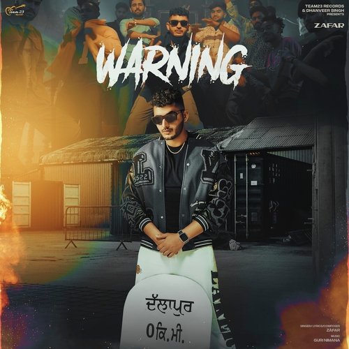 Warning