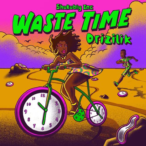 Waste Time_poster_image