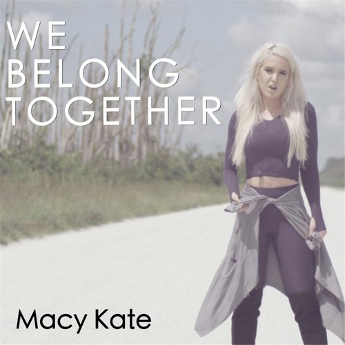 We Belong Together cover art