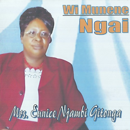 Mrs. Eunice Njambi Gitonga