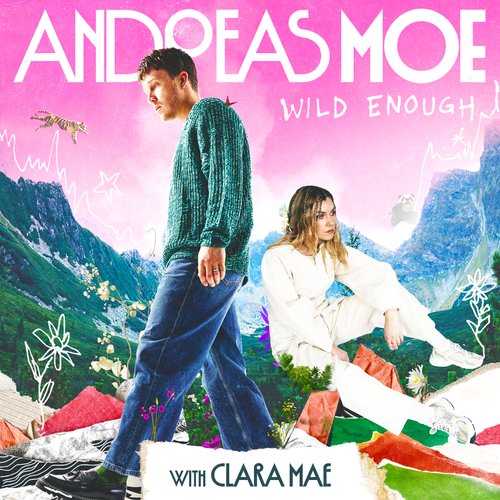 Wild Enough (with Clara Mae)_poster_image