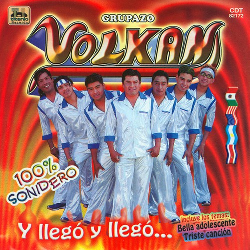 Y Lllego Y Llego.jpg