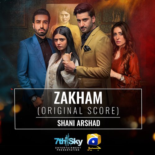 Zakham (Original Score)