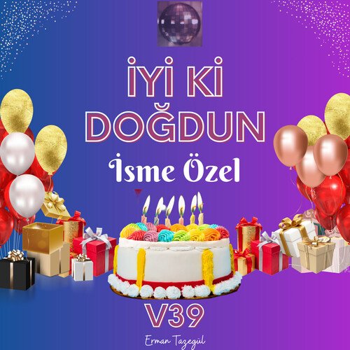İyi ki Doğdun Gülderen