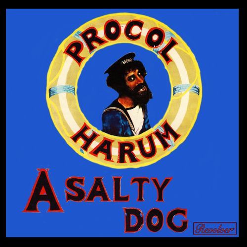 A Salty Dog (B-Sides) (Take 1 - Raw Backing Track [Recorded at Abbey Road Studios])