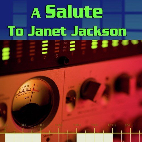 A Salute To Janet Jackson