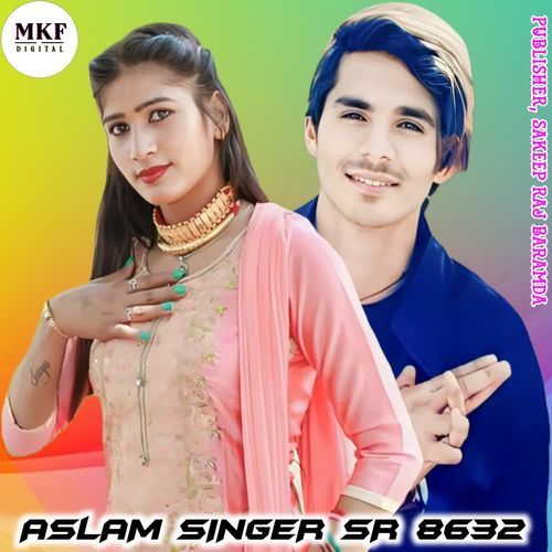 ASLAM SINGER SR 8632