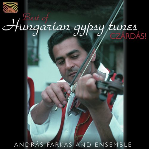 Gipsy Czárdás: Gipsy Czardas cover art