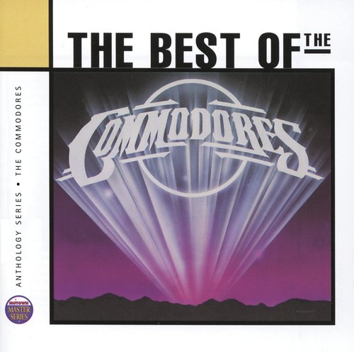 Anthology:  The Commodores_poster_image