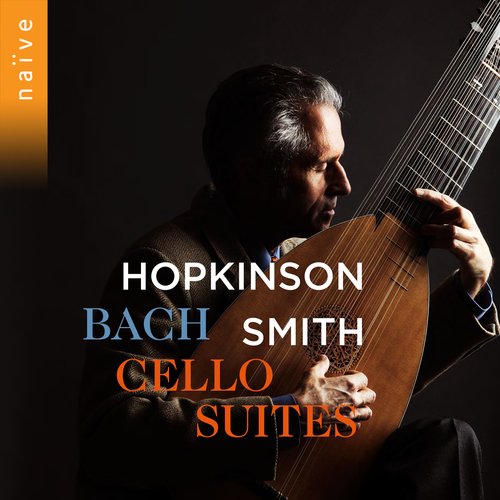 Bach: Suites (Arr. for Lute)