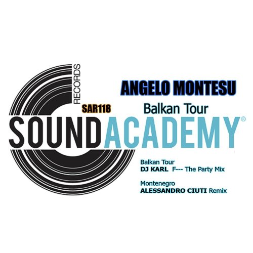 Montenegro (Alessandro Ciuti Remix) cover art